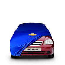 Chevrolet Lacetti Sedan (2004-2009) Indoor Car Cover Custom Fit, Black, Gray, Blue, Red Color