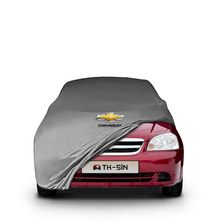 Chevrolet Lacetti Sedan (2004-2009) Indoor Car Cover Custom Fit, Black, Gray, Blue, Red Color