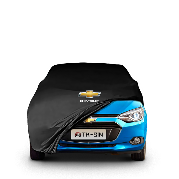 Chevrolet Lova RV (2016-) Indoor Car Cover Custom Fit, Black, Gray, Blue, Red Color