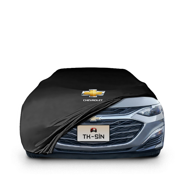 Chevrolet Malibu XI-XL (2019-) Indoor Car Cover Custom Fit, Black, Gray, Blue, Red Color