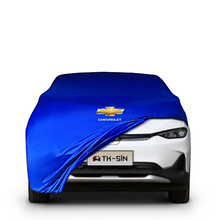 Chevrolet Menlo (2020-) Indoor Car Cover Custom Fit, Black, Gray, Blue, Red Color
