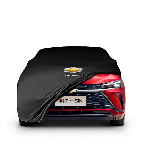 Chevrolet Monza China (2019-) Indoor Car Cover Custom Fit, Black, Gray, Blue, Red Color