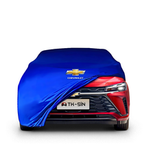 Chevrolet Monza China (2019-) Indoor Car Cover Custom Fit, Black, Gray, Blue, Red Color