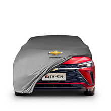 Chevrolet Monza China (2019-) Indoor Car Cover Custom Fit, Black, Gray, Blue, Red Color