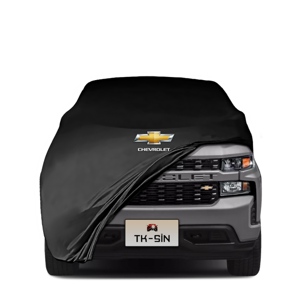 Chevrolet Silverado Double Cab 1500 3 Standart Box
