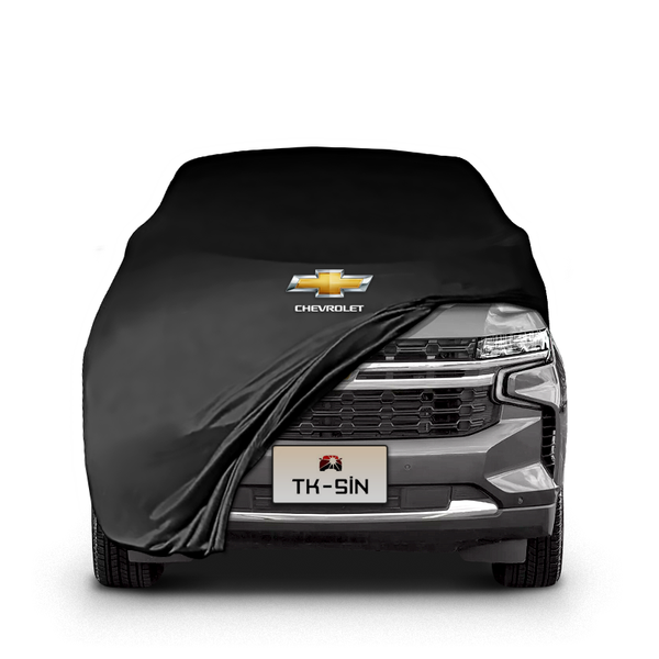 Chevrolet Suburban (GMT T1XK) (2020-) Indoor Car Cover Custom Fit, Black, Gray, Blue, Red Color