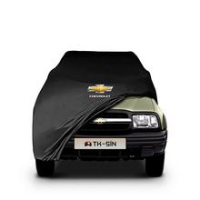 Chevrolet Tracker 2 (1998-2004) Indoor Car Cover Custom Fit, Black, Gray, Blue, Red Color