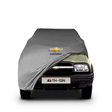 Chevrolet Tracker 2 (1998-2004) Indoor Car Cover Custom Fit, Black, Gray, Blue, Red Color