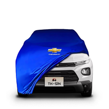 Chevrolet Trailblazer 2 (2016-2019) Indoor Car Cover Custom Fit, Black, Gray, Blue, Red Color