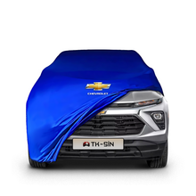 Chevrolet Trailblazer 3 (2020-) Indoor Car Cover Custom Fit, Black, Gray, Blue, Red Color
