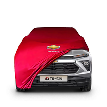 Chevrolet Trailblazer 3 (2020-) Indoor Car Cover Custom Fit, Black, Gray, Blue, Red Color
