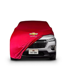 Chevrolet Traverse 2 (2018) Indoor Car Cover Custom Fit, Black, Gray, Blue, Red Color