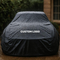 Outdoor Car Cover For All Model & Customizable Logo