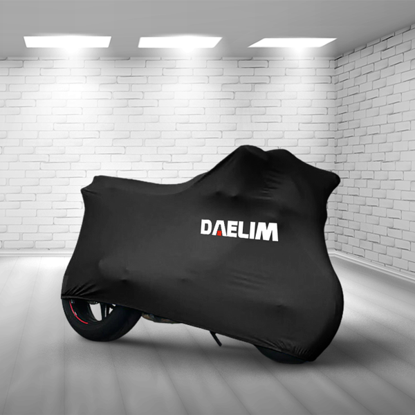 Daelim Motorcycle Indoor Cover