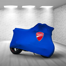 Ducati Motorcycle Indoor Cover