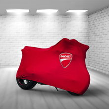 Ducati Motorcycle Indoor Cover