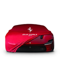 Ferrari Daytona SP3 Indoor Car Cover Custom Fit, Black, Gray, Blue, Red Color