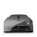 Ferrari F12 Indoor Car Cover Custom Fit, Black, Gray, Blue, Red Color