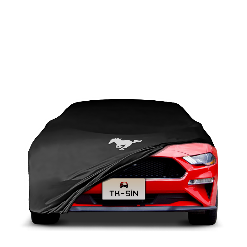Mustang Convertible 6 Cover