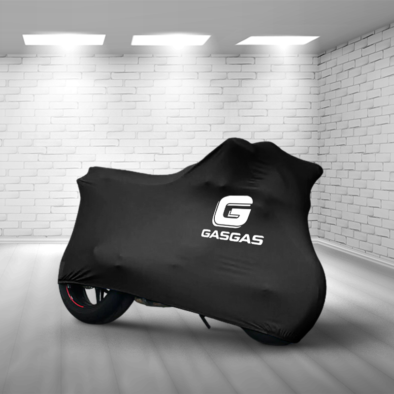 Gasgas Motorcycle Indoor Cover