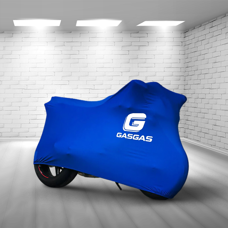 Gasgas Motorcycle Indoor Cover