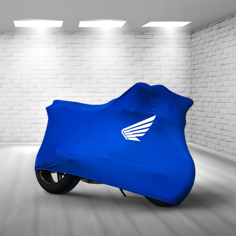Honda Motorcycle Indoor Cover
