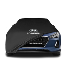 Hyundai I30 3 Station Wagon (2017-2020) Indoor Car Cover Custom Fit, Black, Gray, Blue, Red Color