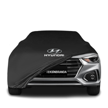 Hyundai Celesta Indoor Car Cover Custom Fit, Black, Gray, Blue, Red Color