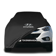 Hyundai IX35 SUV Indoor Car Cover Custom Fit, Black, Gray, Blue, Red Color