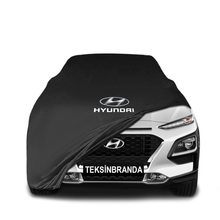 Hyundai Kona Indoor Car Cover Custom Fit, Black, Gray, Blue, Red Color