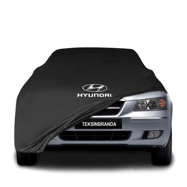 Hyundai NF Indoor Car Cover Custom Fit, Black, Gray, Blue, Red Color