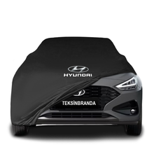 Hyundai I30 Hatchback Indoor Car Cover Custom Fit, Black, Gray, Blue, Red Color