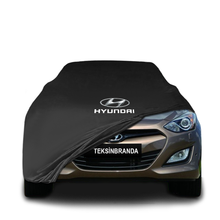 Hyundai I30 Station Wagon Indoor Car Cover Custom Fit, Black, Gray, Blue, Red Color