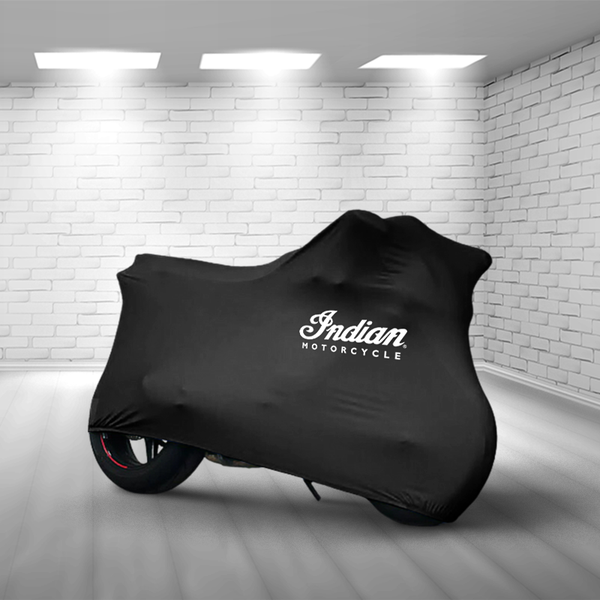 Indian Motorcycle Indoor Cover