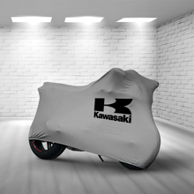 Kawasaki Motorcycle Indoor Cover