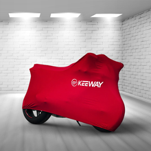 Keeway Motorcycle Indoor Cover