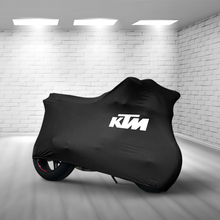 KTM Motorcycle Indoor Cover