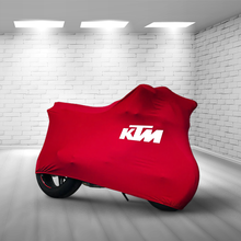 KTM Motorcycle Indoor Cover