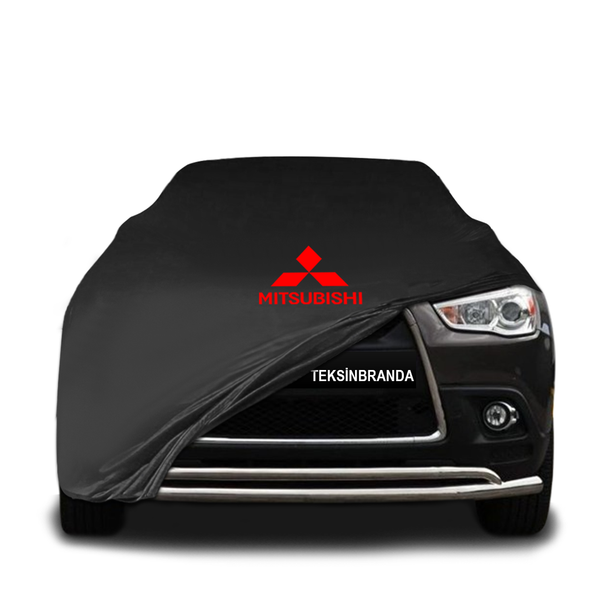 Mitsubishi ASX (2010-2018) Indoor Car Cover Custom Fit, Black, Gray, Blue, Red Color