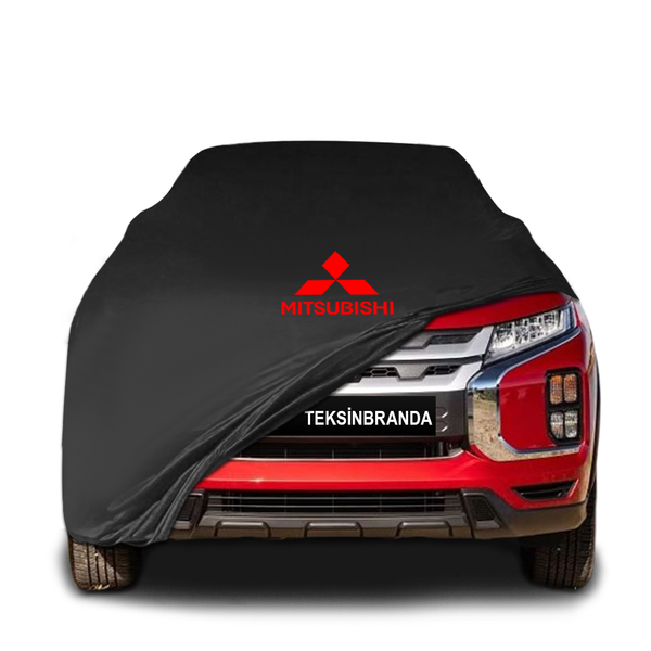 Mitsubishi ASX (2019-) Indoor Car Cover Custom Fit, Black, Gray, Blue, Red Color