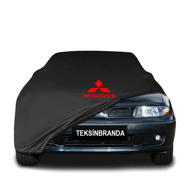 Mitsubishi Carisma Sedan Indoor Car Cover Custom Fit, Black, Gray, Blue, Red Color
