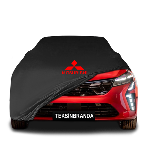 Mitsubishi Colt 7 (2023-) Indoor Car Cover Custom Fit, Black, Gray, Blue, Red Color