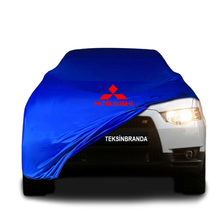 Mitsubishi Colt (2004-2012) Indoor Car Cover Custom Fit, Black, Gray, Blue, Red Color