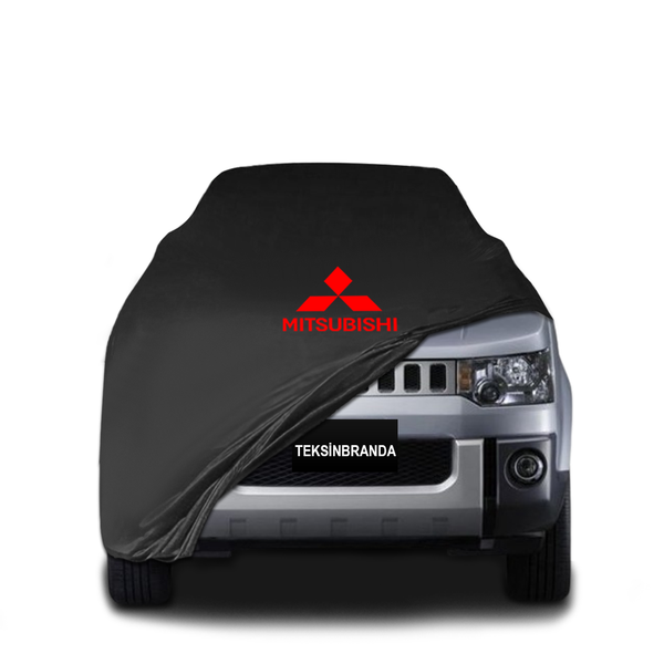 Mitsubishi Delica D5 Indoor Car Cover Custom Fit, Black, Gray, Blue, Red Color