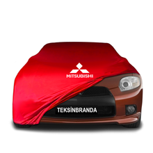 Mitsubishi Eclipse Coupe Indoor Car Cover Custom Fit, Black, Gray, Blue, Red Color