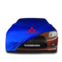 Mitsubishi Eclipse Cross Indoor Car Cover Custom Fit, Black, Gray, Blue, Red Color