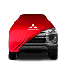 Mitsubishi L-200 5 (2019-) Indoor Car Cover Custom Fit, Black, Gray, Blue, Red Color