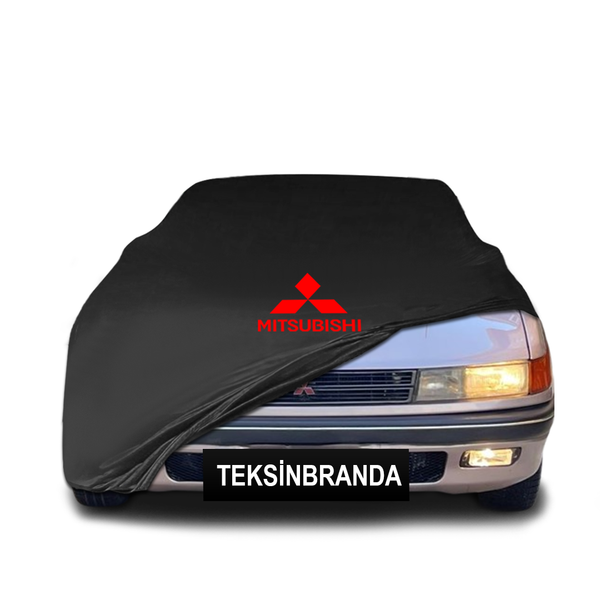 Mitsubishi Lancer 5 Hatchback Indoor Car Cover Custom Fit, Black, Gray, Blue, Red Color