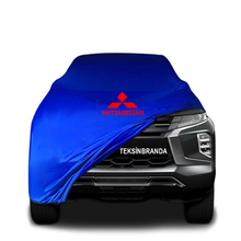 Mitsubishi Montero Sport Indoor Car Cover Custom Fit, Black, Gray, Blue, Red Color