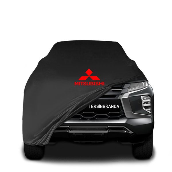 Mitsubishi Montero Sport Indoor Car Cover Custom Fit, Black, Gray, Blue, Red Color